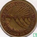 Nicaragua 10 Centavo 1943 - Bild 2