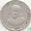 Nicaragua 10 centavos 1914 - Image 1