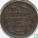 Nicaragua ½ centavo 1912 - Image 2