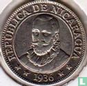 Nicaragua 10 centavos 1936 - Afbeelding 1