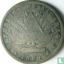 Nicaragua 20 centavos 1880 - Image 1