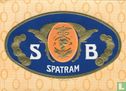 Spatram - S B - Gedeponeerd fabrieksmerk MP Dep. 23030. - Bild 1