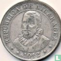 Nicaragua 25 centavos 1912 - Afbeelding 1