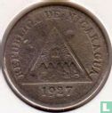 Nicaragua 5 Centavo 1927 - Bild 1