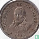 Nicaragua 50 centavos 1939 - Afbeelding 1