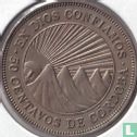 Nicaragua 50 centavos 1939 - Image 2