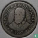 Nicaragua 10 centavos 1927 - Afbeelding 1
