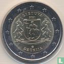 Litouwen 2 euro 2021 "Dzukija" - Afbeelding 1
