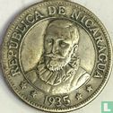 Nicaragua 10 Centavo 1935 - Bild 1