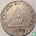 Nicaragua 5 centavos 1914 - Image 1