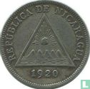 Nicaragua 5 Centavo 1920 - Bild 1