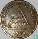 Nicaragua 1 centavo 1928 - Image 1