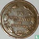 Nicaragua 1 Centavo 1928 - Bild 2