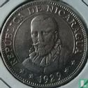 Nicaragua 50 centavos 1929 - Image 1