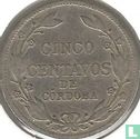 Nicaragua 5 centavos 1937 - Afbeelding 2
