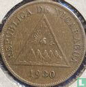 Nicaragua 1 centavo 1930 - Image 1