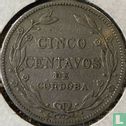 Nicaragua 5 centavos 1940 - Image 2