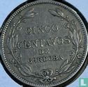 Nicaragua 5 centavos 1919 - Image 2