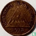 Nicaragua ½ centavo 1915 - Image 1