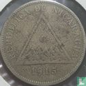 Nicaragua 5 centavos 1915 - Image 1