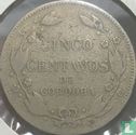 Nicaragua 5 centavos 1915 - Image 2