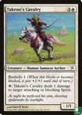 Takeno’s Cavalry
