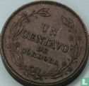 Nicaragua 1 centavo 1916 - Image 2