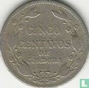 Nicaragua 5 centavos 1930 - Image 2