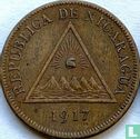 Nicaragua 1 centavo 1917 - Image 1