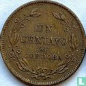Nicaragua 1 centavo 1917 - Afbeelding 2