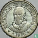 Nicaragua 25 centavos 1928 - Image 1