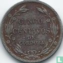 Nicaragua 5 centavos 1938 - Image 2