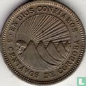 Nicaragua 5 centavos 1956 - Image 2