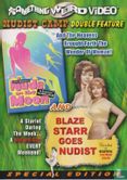 Nude on the Moon + Blaze Starr Goes Nudist - Image 1