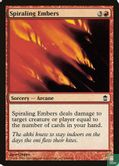 Spiraling Embers - Image 1