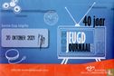 Nederland 5 euro 2021 (coincard - eerste dag uitgifte) "40 years youth news" - Afbeelding 3