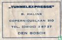 "Tunnelexpresse" - Afbeelding 1