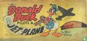 Donald Duck Pilots a Jet Plane - Image 1