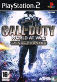 Call of Duty: World at War - Final Fronts - Afbeelding 1