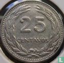 El Salvador 25 centavos 1973 - Image 2