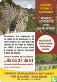 Chemin De Fer Touristique Du Haut-Quercy - Afbeelding 2