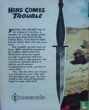 Here Comes Trouble