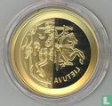 Lithuania 50 euro 2015 (PROOF) "Grand Duchy of Lithuania" - Image 2