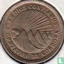 Nicaragua 5 centavos 1964 - Image 2