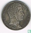 Nederland 3 Gulden 1820 Replica - Afbeelding 2