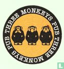 Three Monkeys - Afbeelding 1