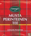 Musta Perinteinen Tee    - Image 1