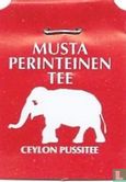 Musta Perinteinen Tee    - Image 3