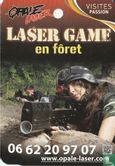 Opale Laser - Laser Game en fôret - Afbeelding 1
