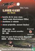 Opale Laser - Laser Game en fôret - Afbeelding 2